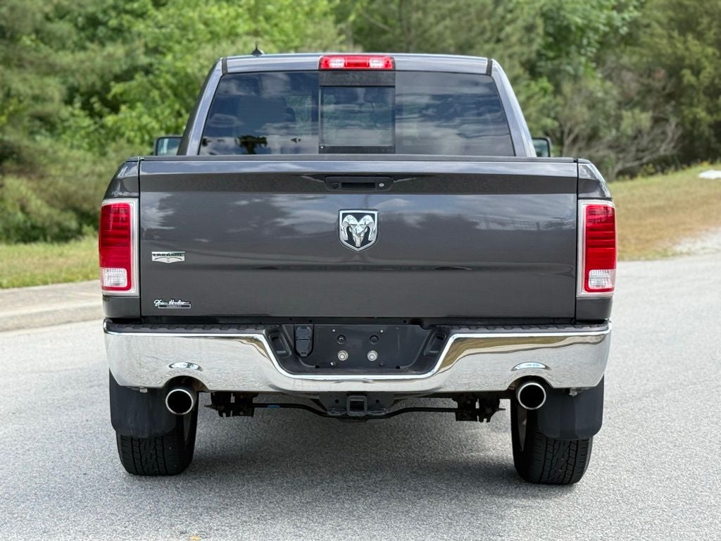 2018 RAM 1500 Laramie