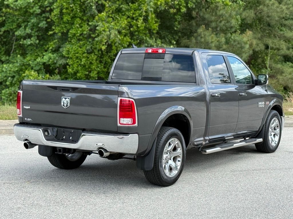 2018 RAM 1500 Laramie
