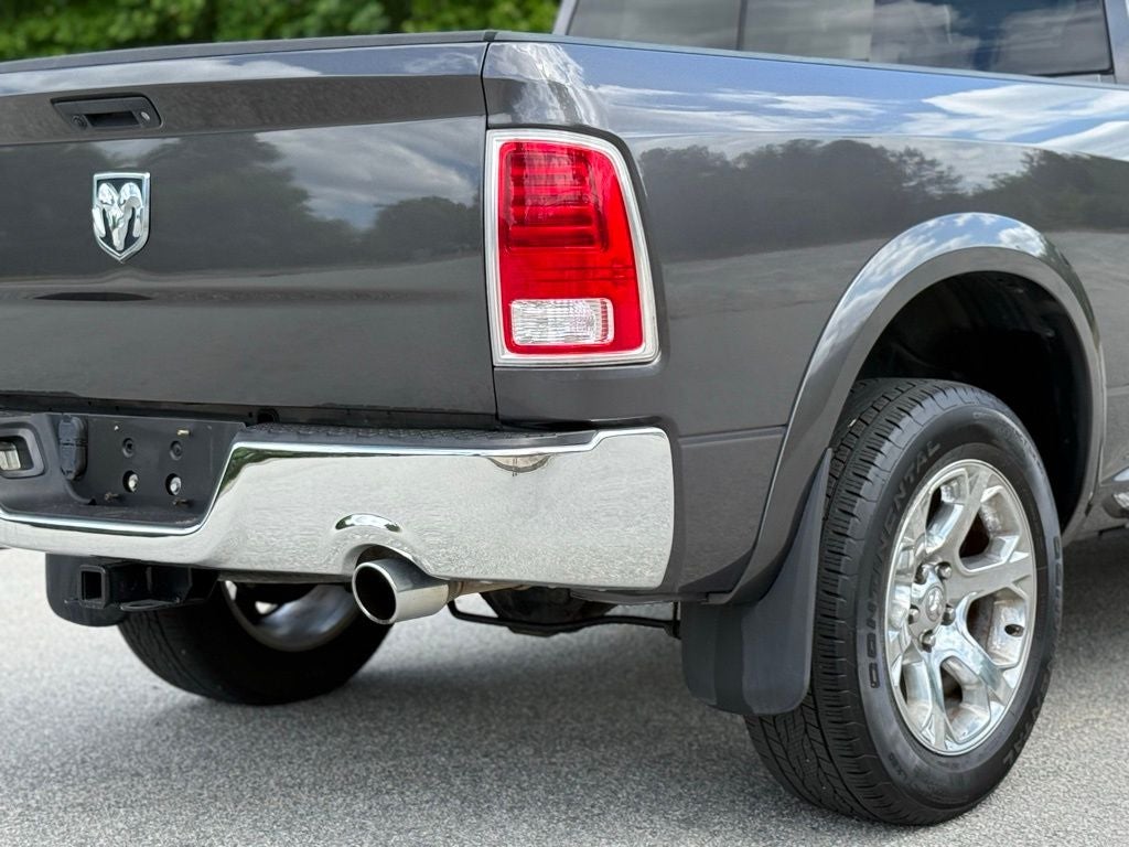 2018 RAM 1500 Laramie