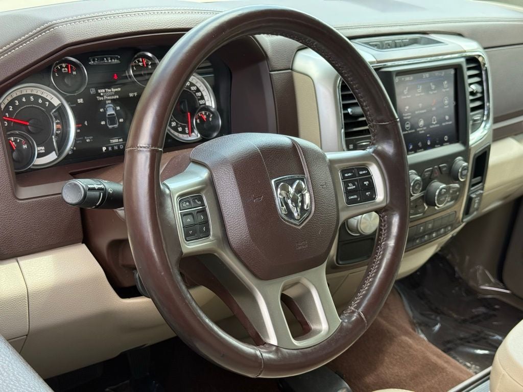 2018 RAM 1500 Laramie
