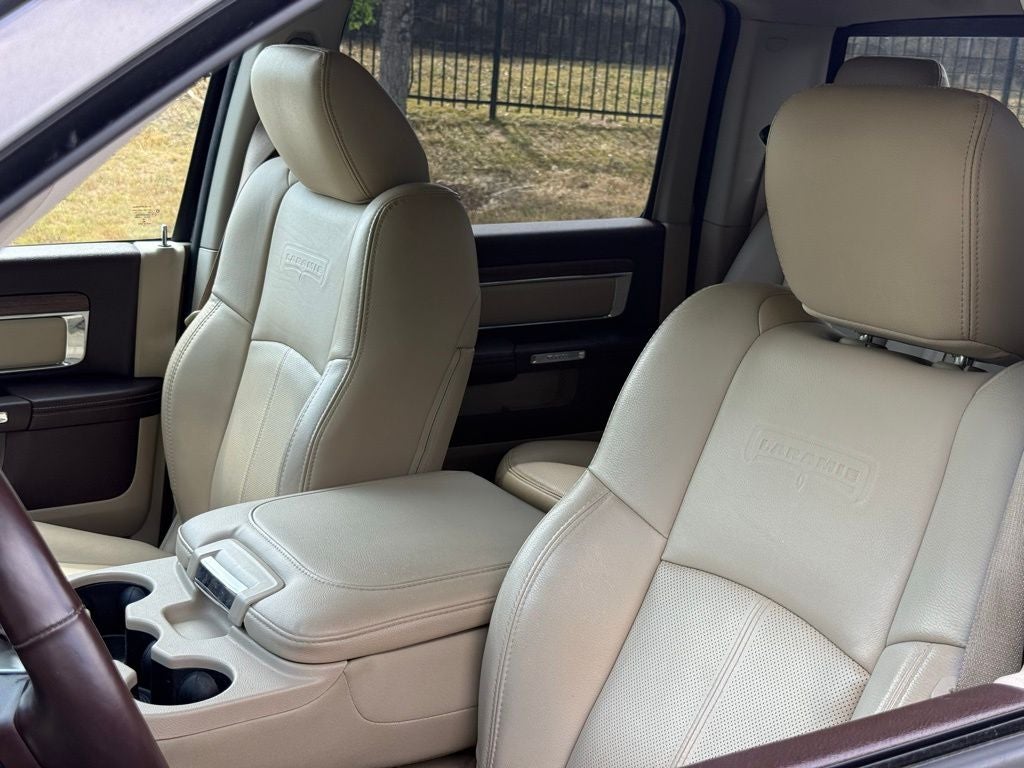 2018 RAM 1500 Laramie