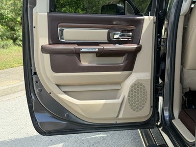 2018 RAM 1500 Laramie