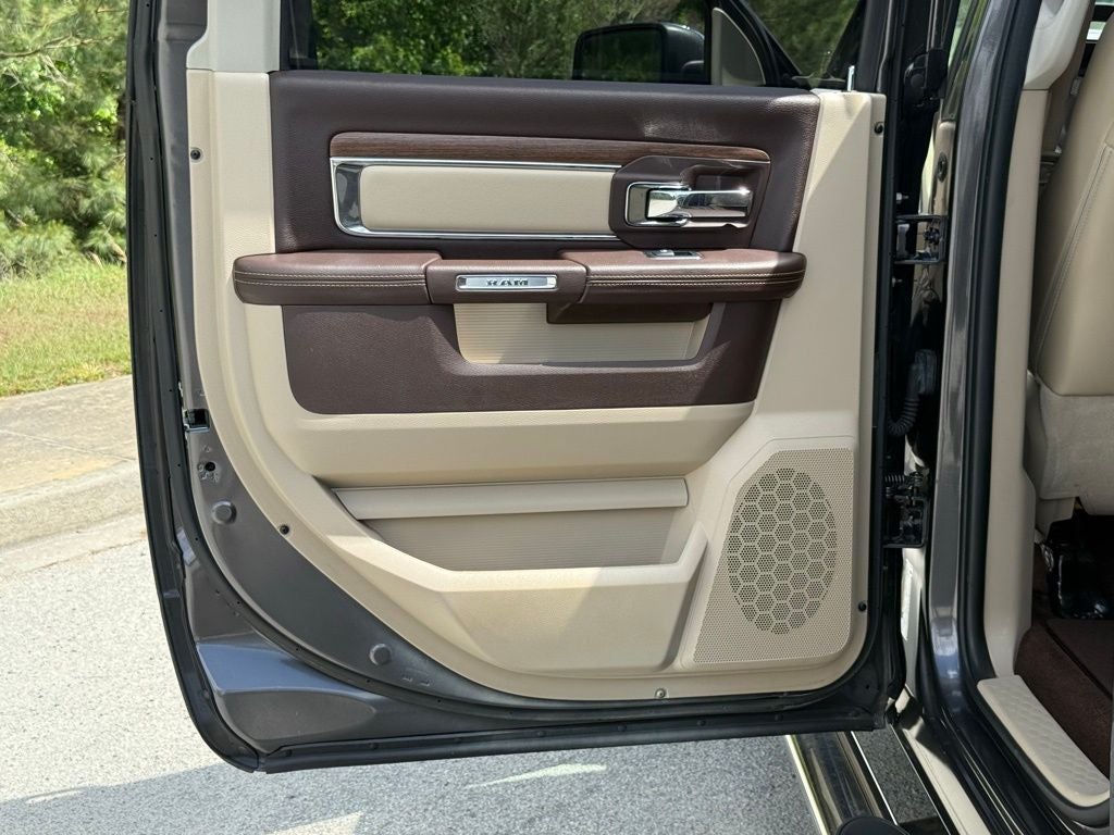 2018 RAM 1500 Laramie