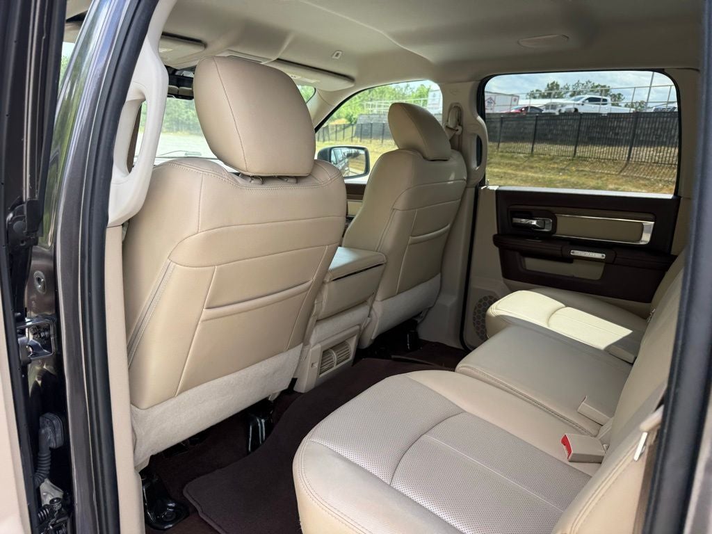 2018 RAM 1500 Laramie