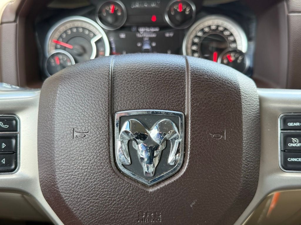 2018 RAM 1500 Laramie