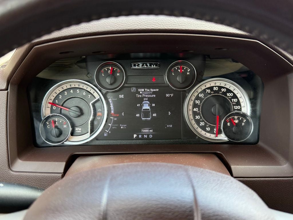 2018 RAM 1500 Laramie