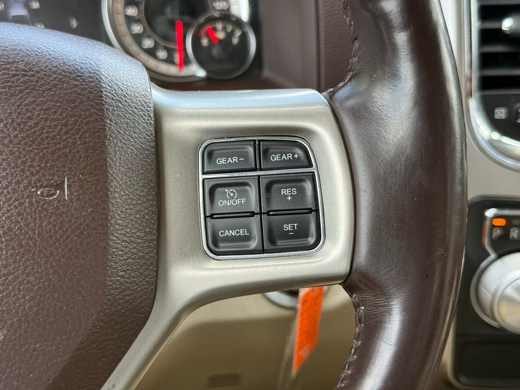 2018 RAM 1500 Laramie
