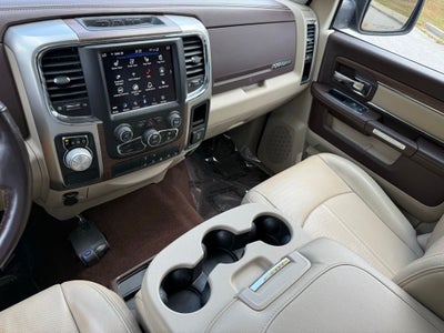 2018 RAM 1500 Laramie