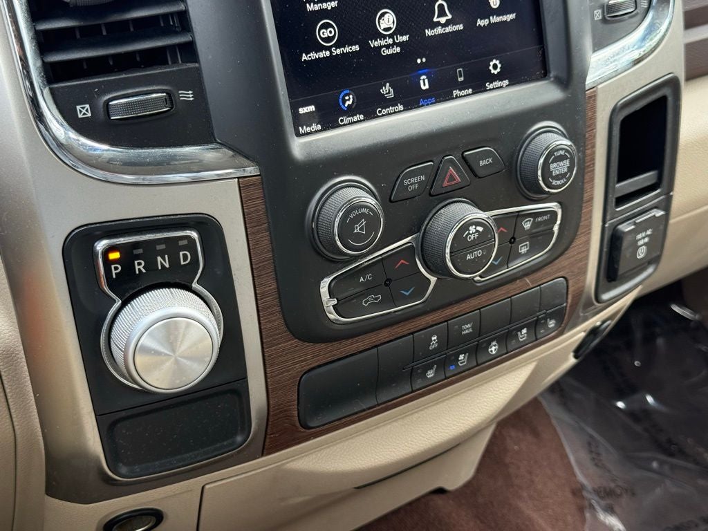 2018 RAM 1500 Laramie