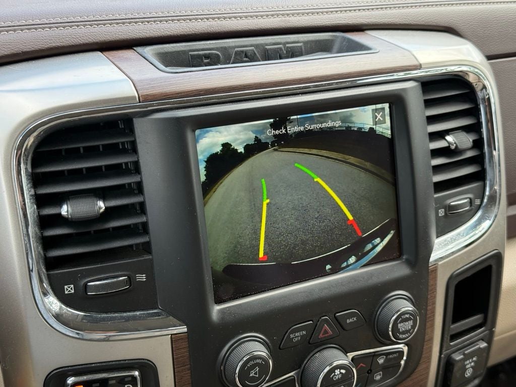 2018 RAM 1500 Laramie