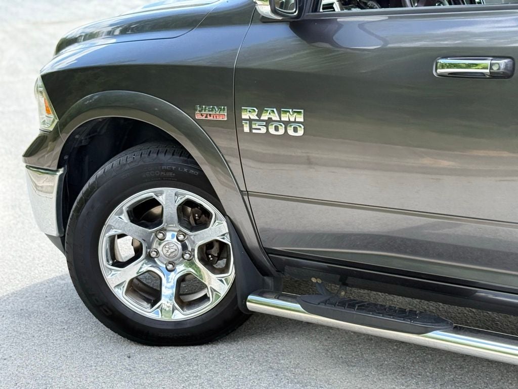 2018 RAM 1500 Laramie