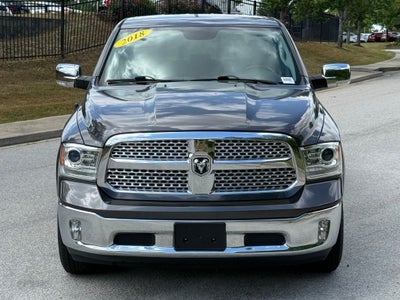 2018 RAM 1500 Laramie