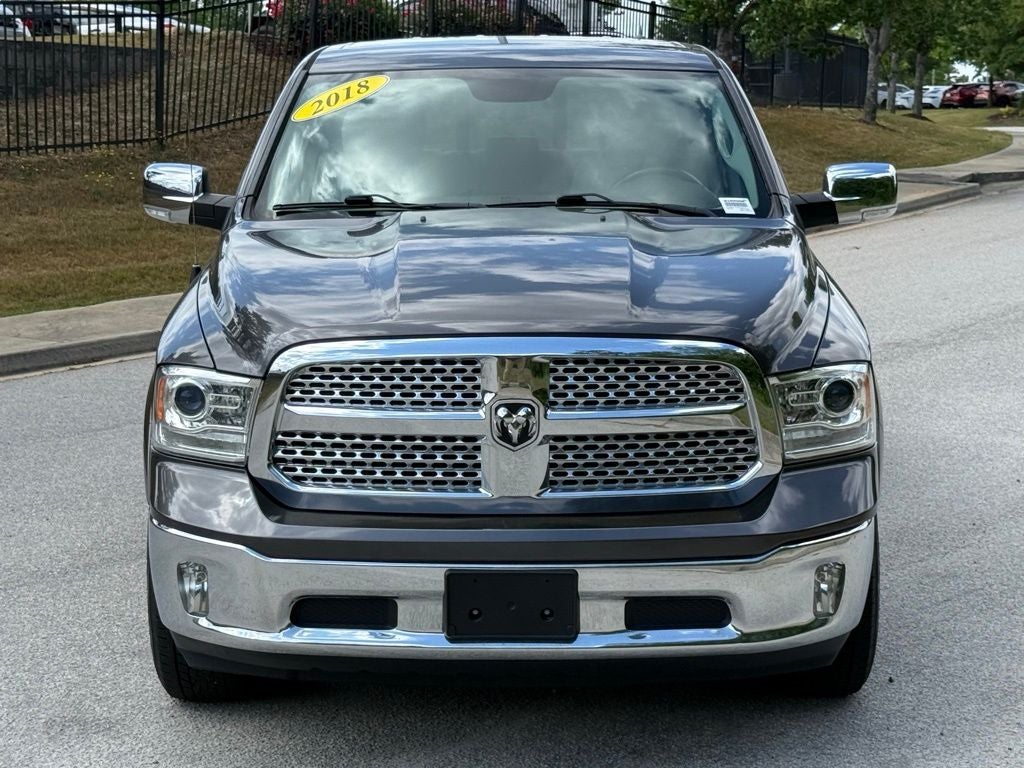 2018 RAM 1500 Laramie