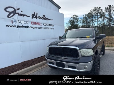 2017 RAM 1500 Big Horn