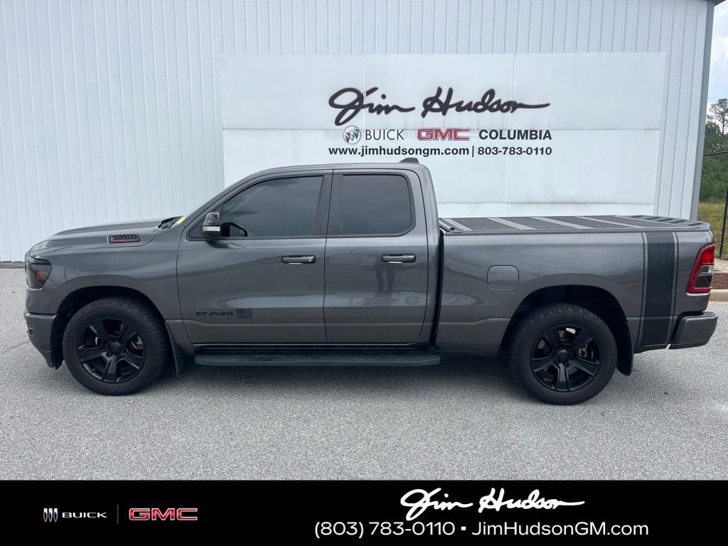 2021 RAM 1500 Big Horn/Lone Star