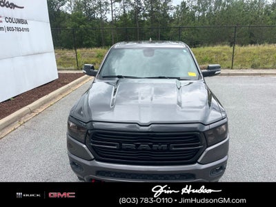 2021 RAM 1500 Big Horn/Lone Star