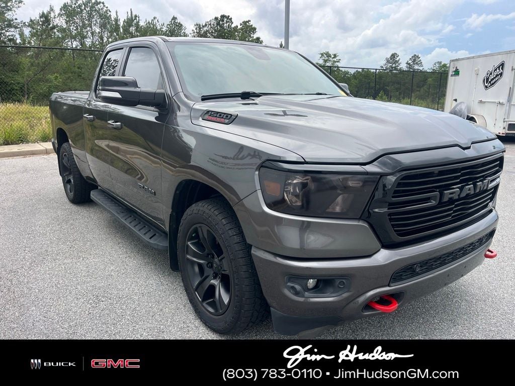 2021 RAM 1500 Big Horn/Lone Star