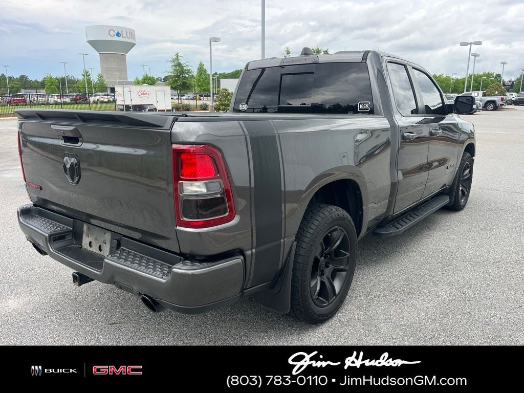 2021 RAM 1500 Big Horn/Lone Star