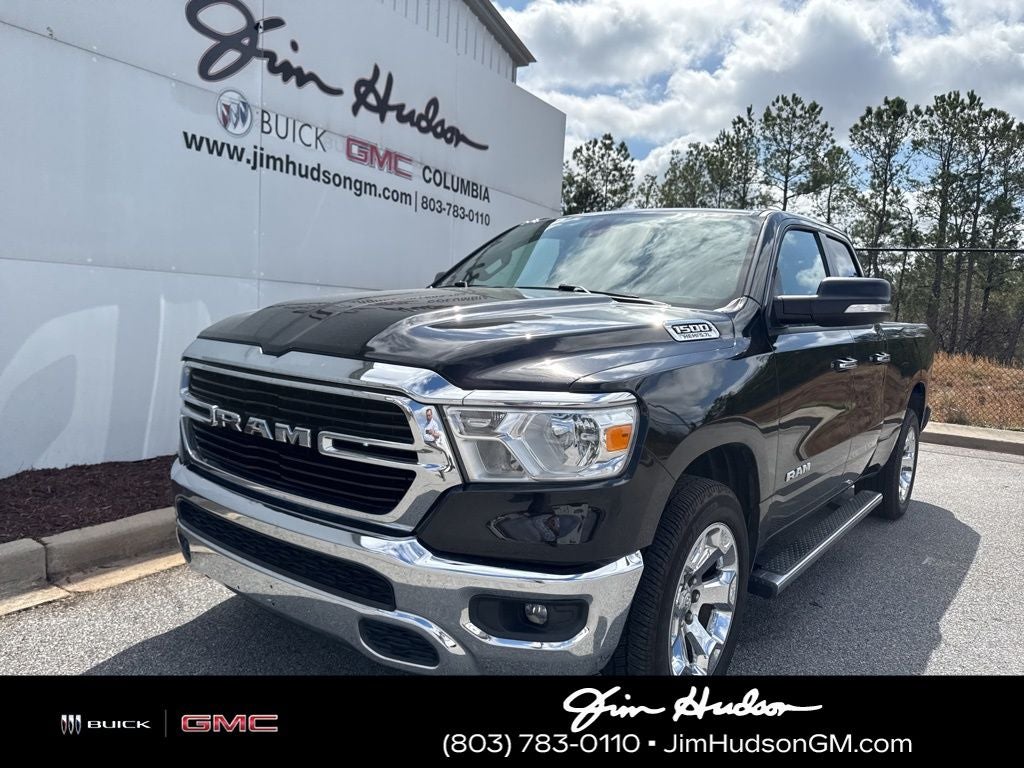 2020 RAM 1500 Big Horn/Lone Star