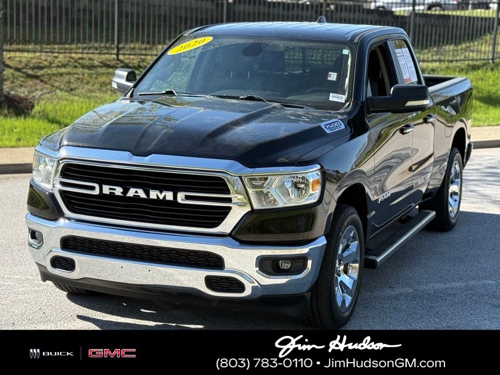 2020 RAM 1500 Big Horn/Lone Star