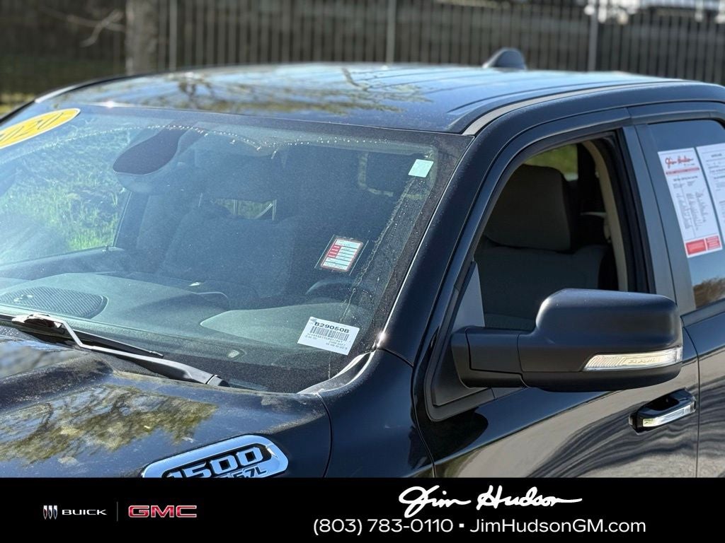 2020 RAM 1500 Big Horn/Lone Star