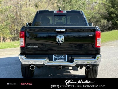 2020 RAM 1500 Big Horn/Lone Star