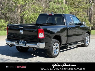 2020 RAM 1500 Big Horn/Lone Star