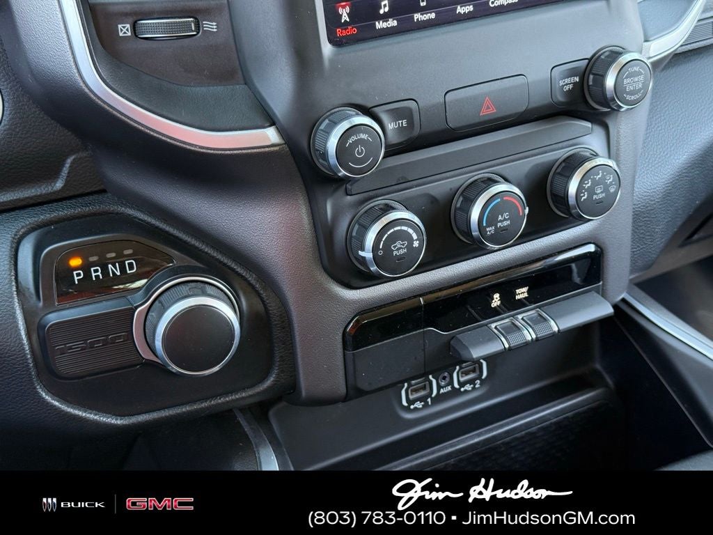 2020 RAM 1500 Big Horn/Lone Star