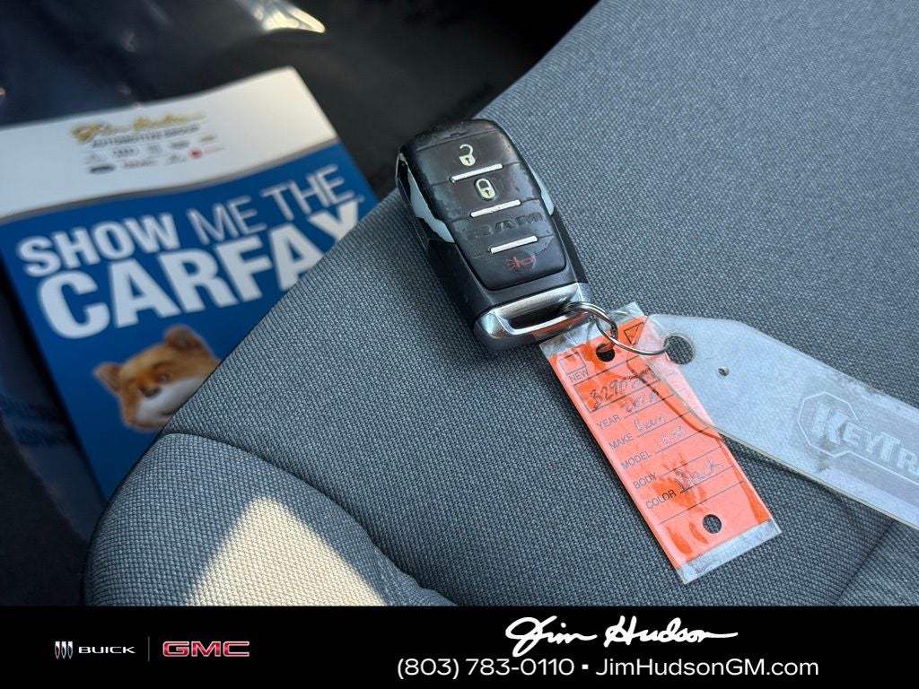 2020 RAM 1500 Big Horn/Lone Star