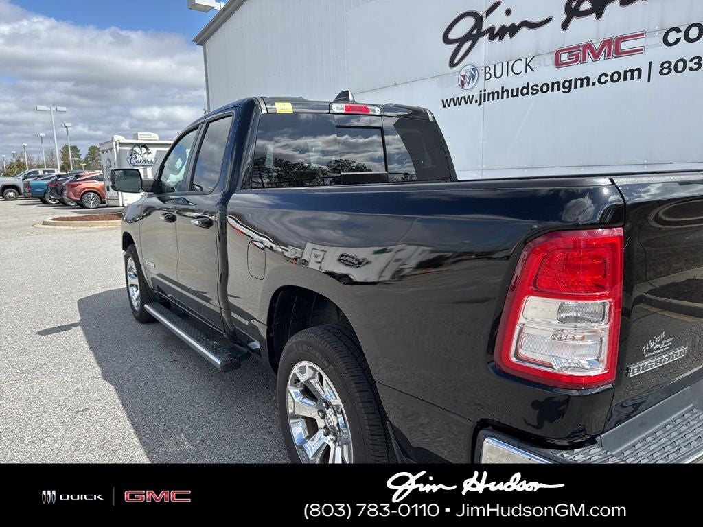 2020 RAM 1500 Big Horn/Lone Star