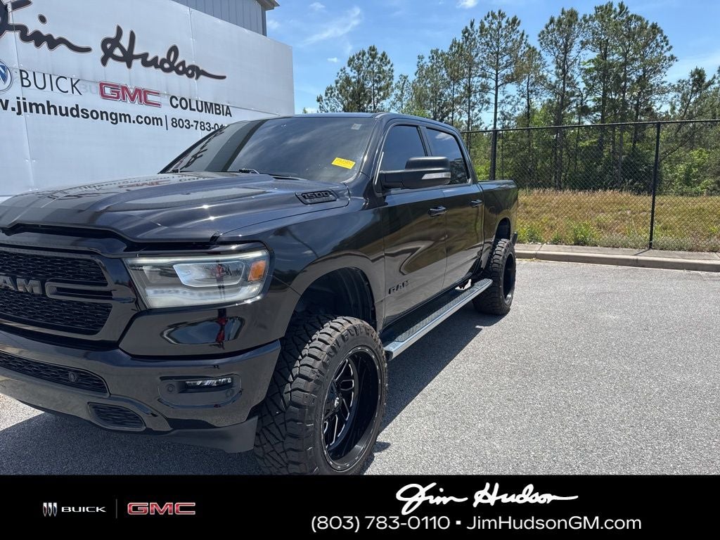 2021 RAM 1500 Big Horn/Lone Star