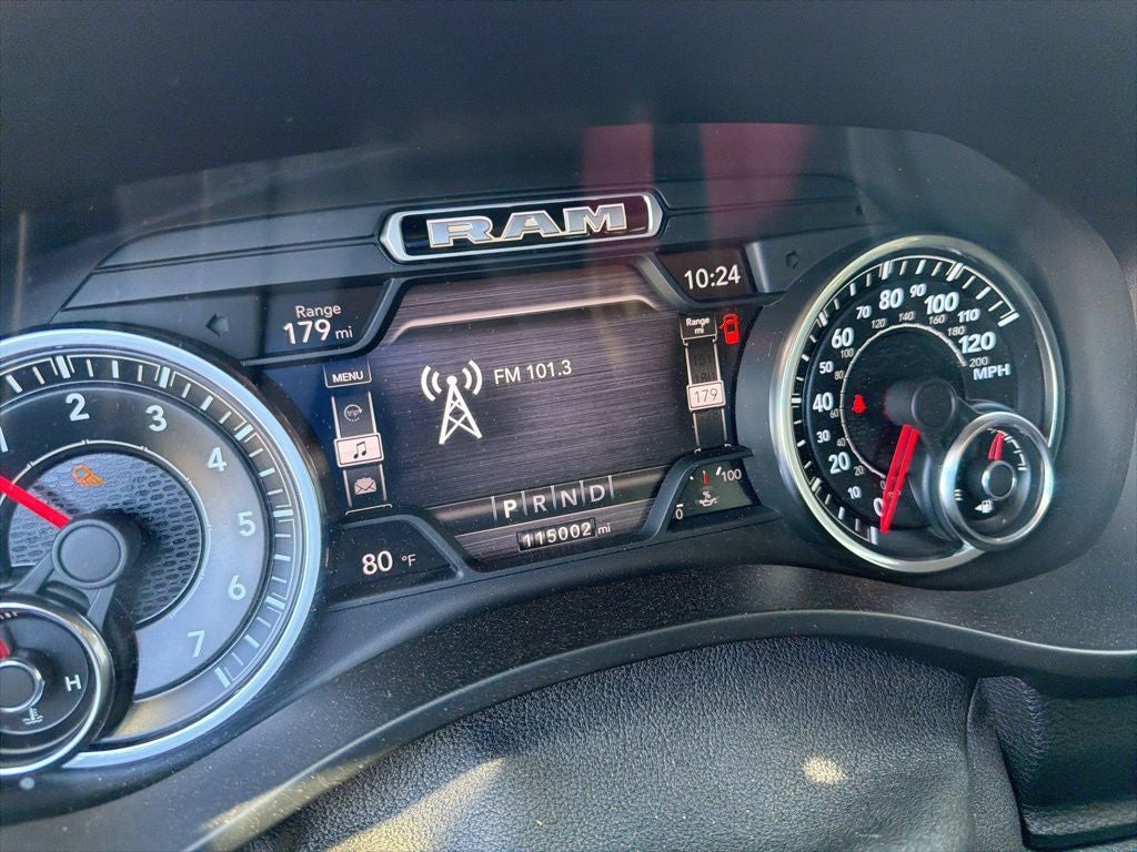 2019 RAM 1500 Laramie