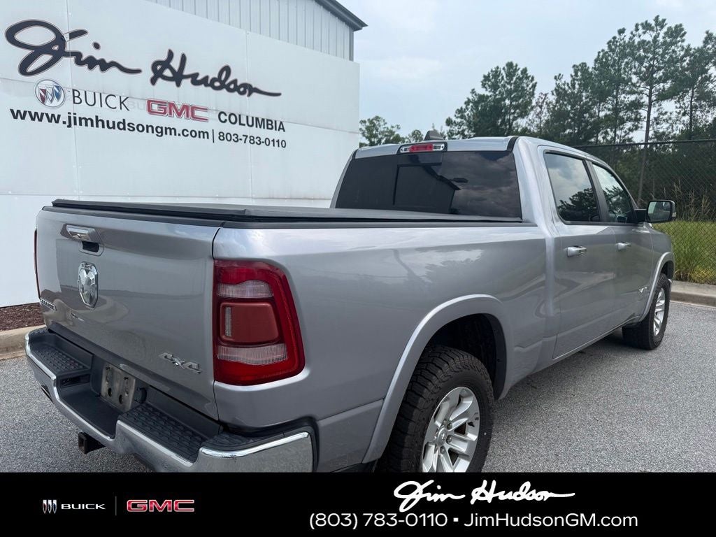 2019 RAM 1500 Laramie