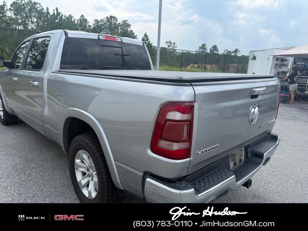 2019 RAM 1500 Laramie