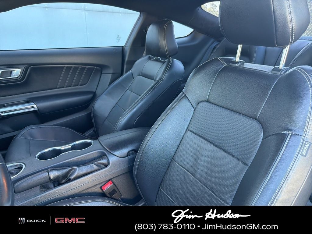 2021 Ford Mustang GT Premium