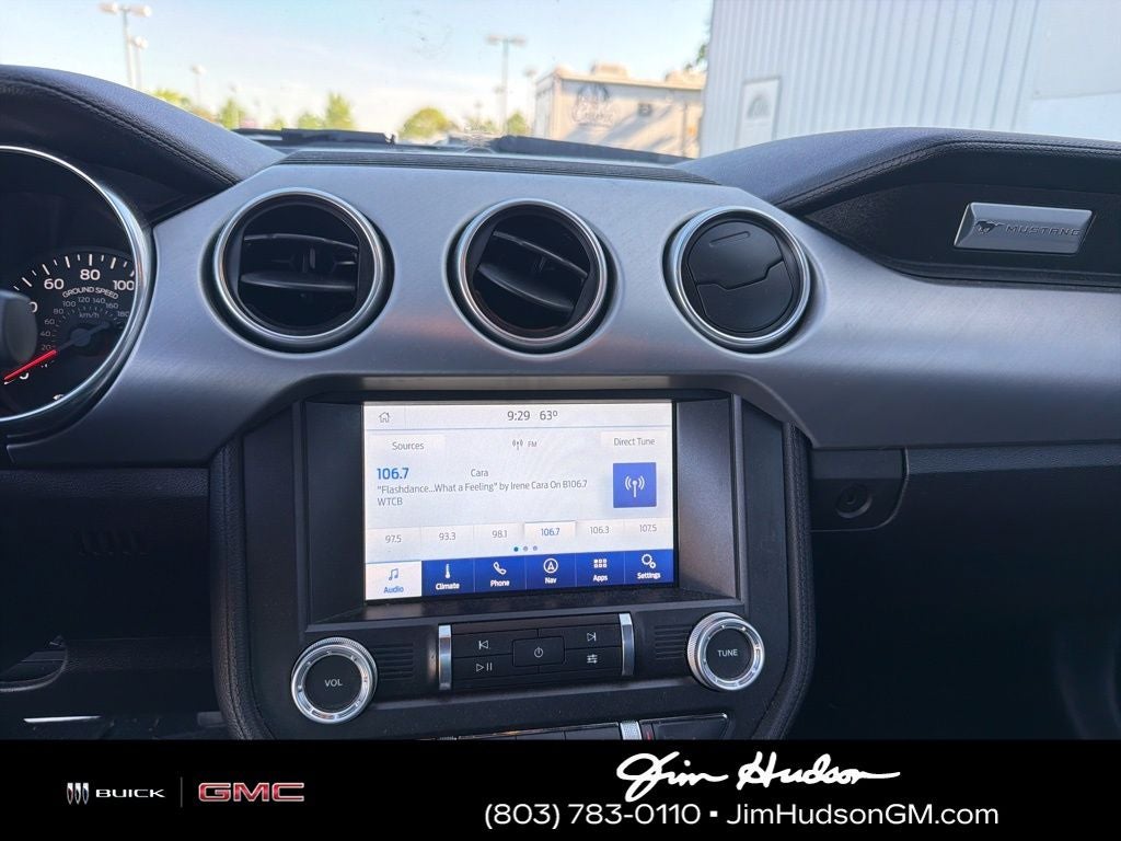 2021 Ford Mustang GT Premium