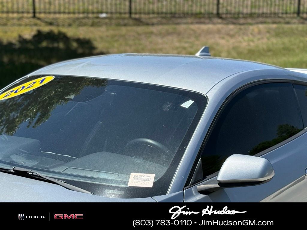 2021 Ford Mustang GT Premium