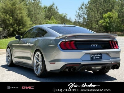 2021 Ford Mustang GT Premium