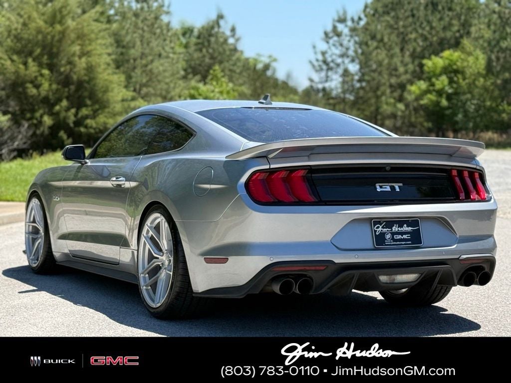 2021 Ford Mustang GT Premium