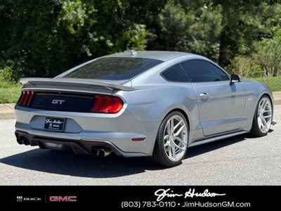2021 Ford Mustang GT Premium