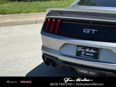 2021 Ford Mustang GT Premium