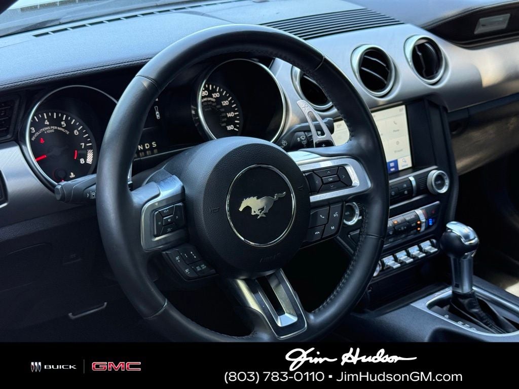 2021 Ford Mustang GT Premium