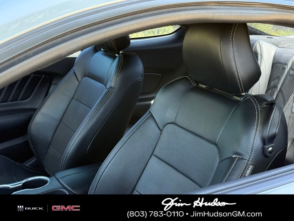 2021 Ford Mustang GT Premium
