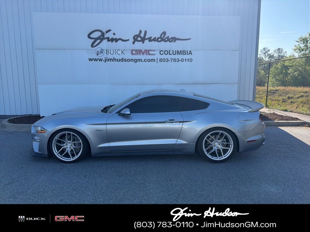 2021 Ford Mustang GT Premium