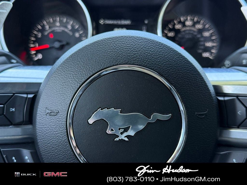 2021 Ford Mustang GT Premium