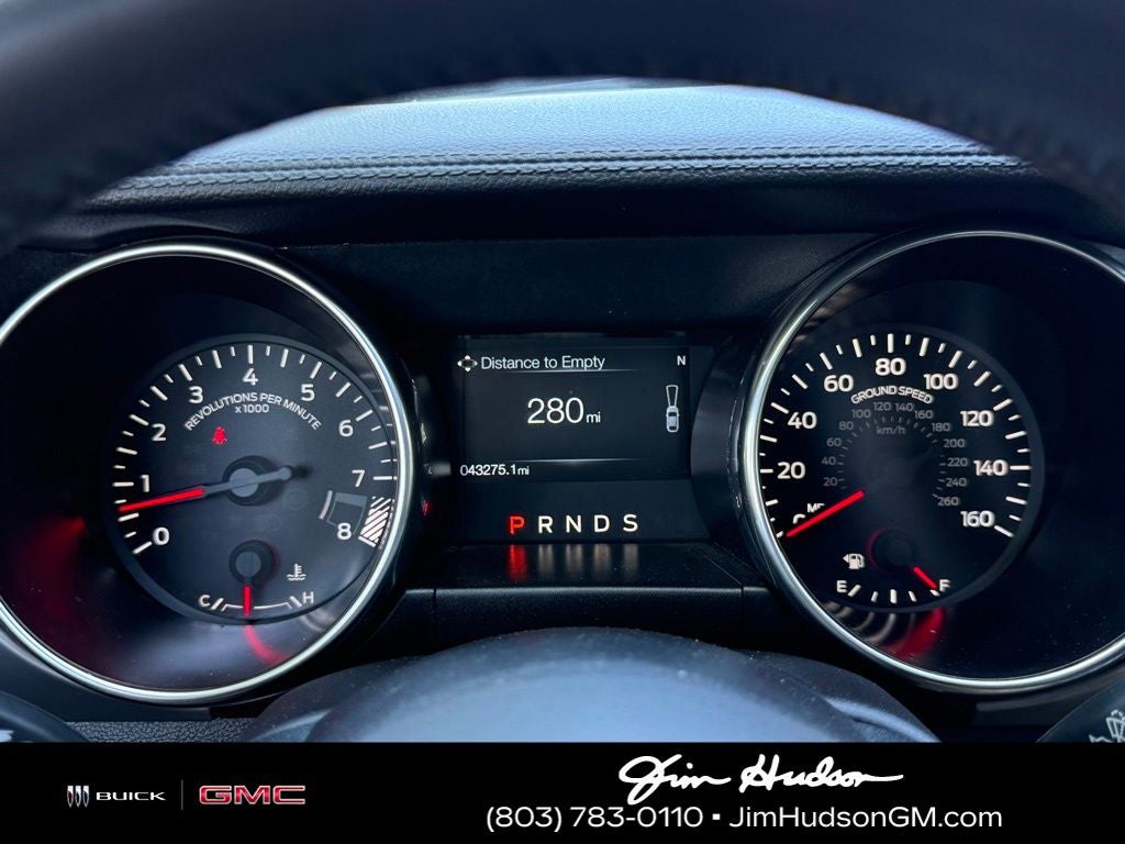 2021 Ford Mustang GT Premium