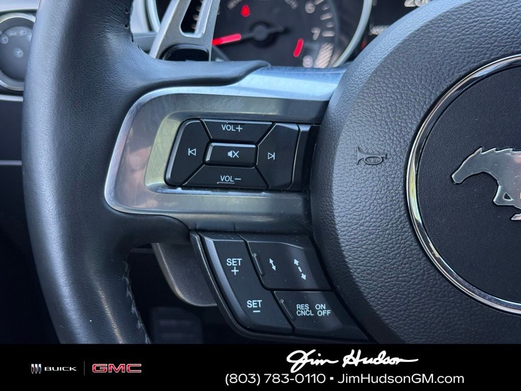 2021 Ford Mustang GT Premium