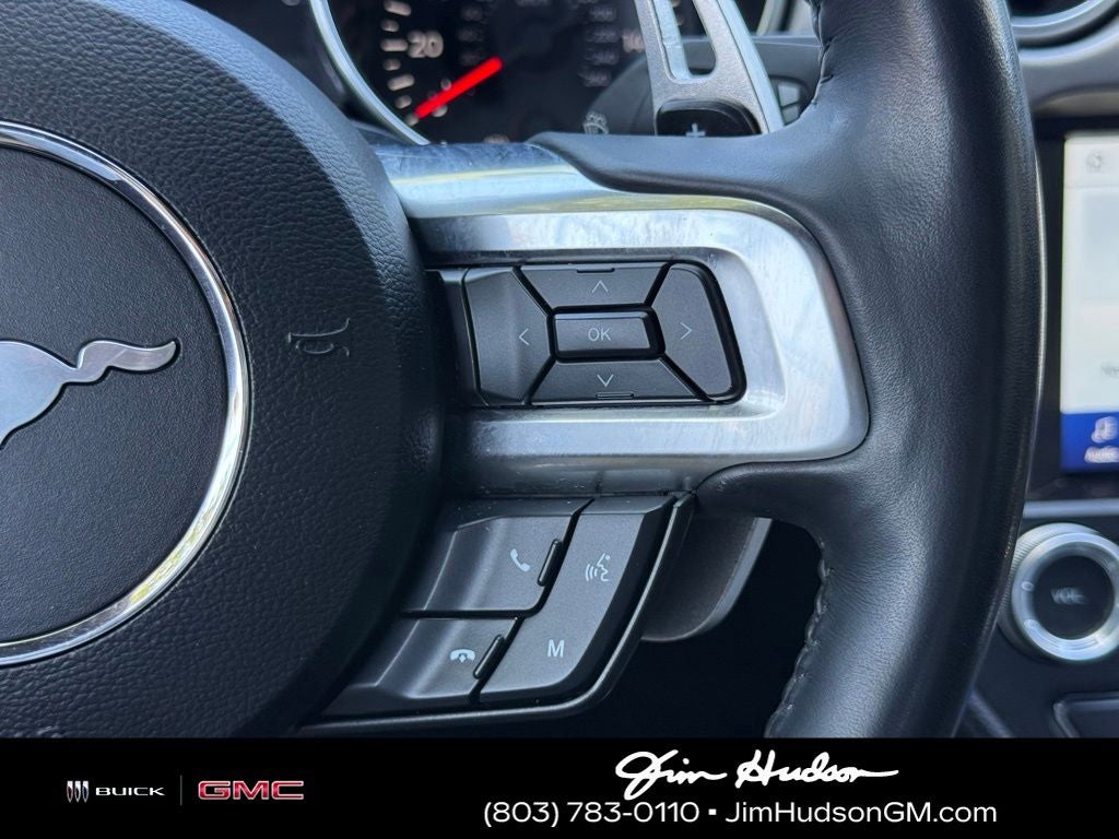 2021 Ford Mustang GT Premium