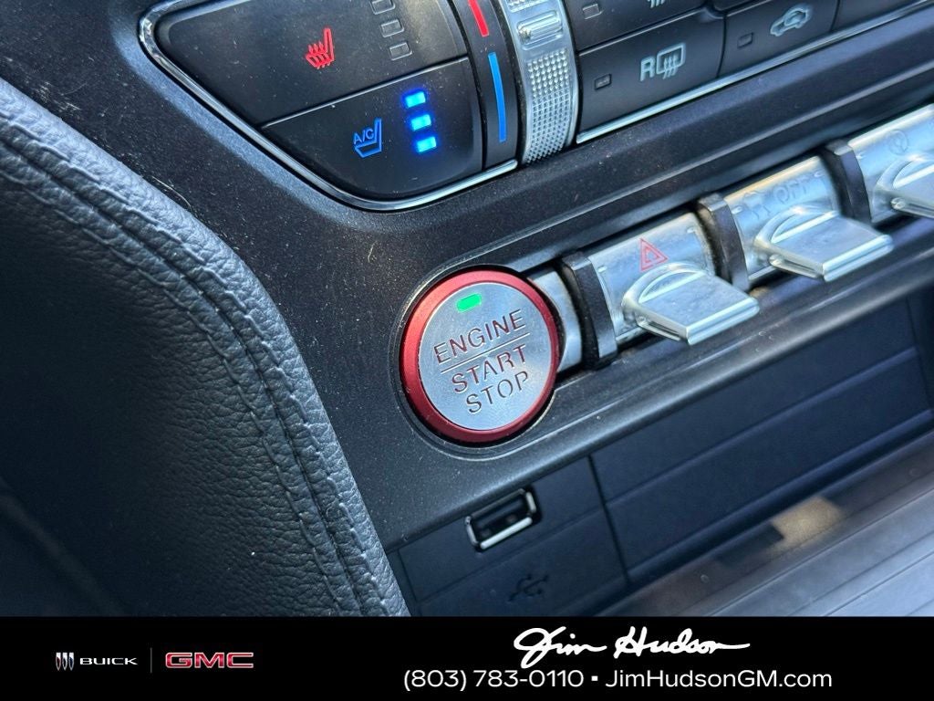 2021 Ford Mustang GT Premium