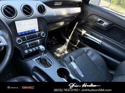 2021 Ford Mustang GT Premium